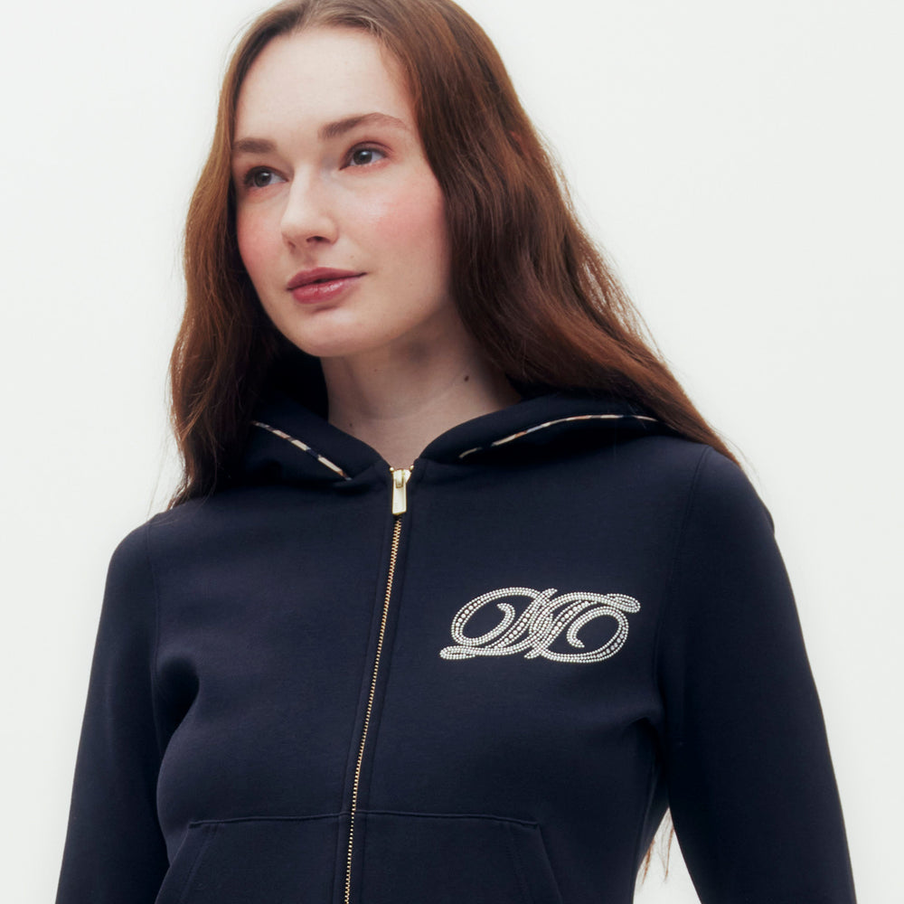 
                      
                        DD logo Parka
                      
                    