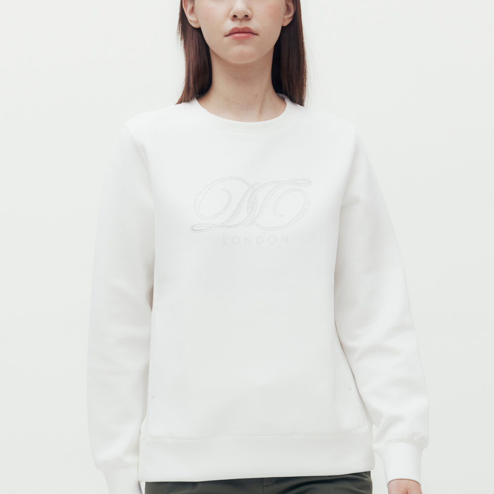 Crystal DD Logo T-Shirt