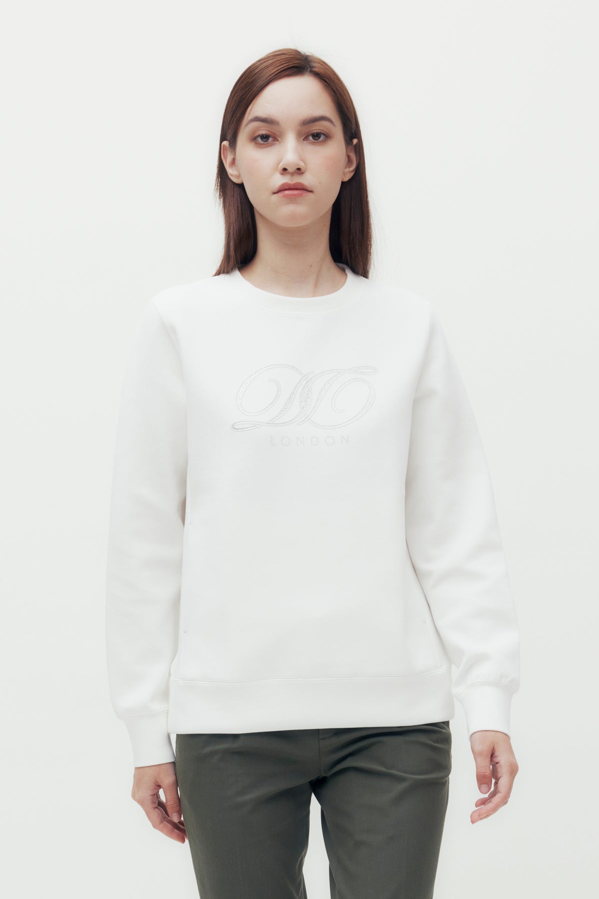 Crystal DD Logo T-Shirt