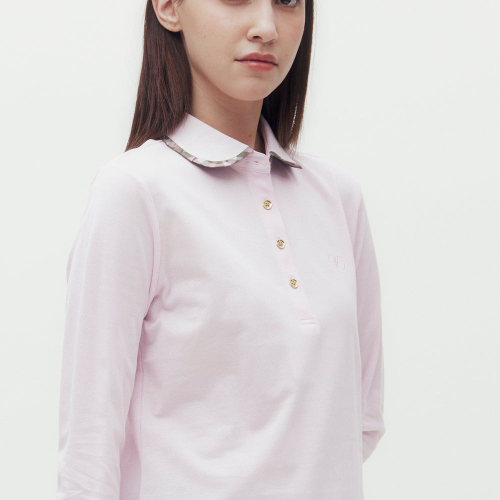 
                      
                        Club Collar Polo Shirt
                      
                    