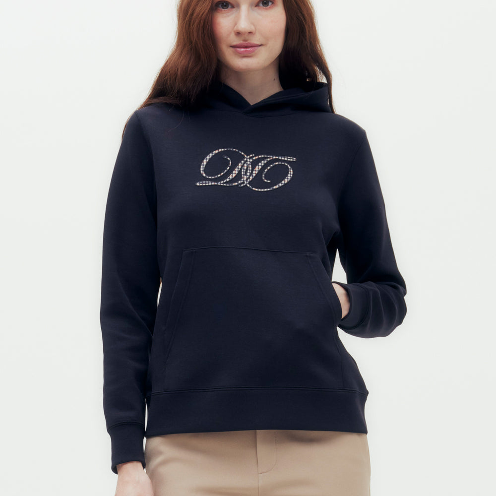 DD Logo Hoodie