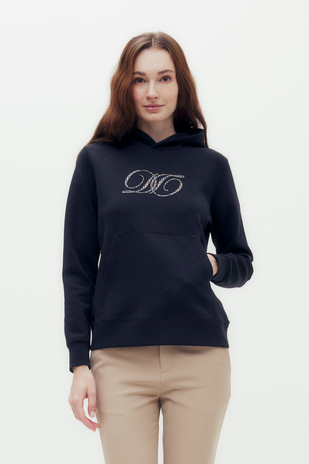 DD Logo Hoodie