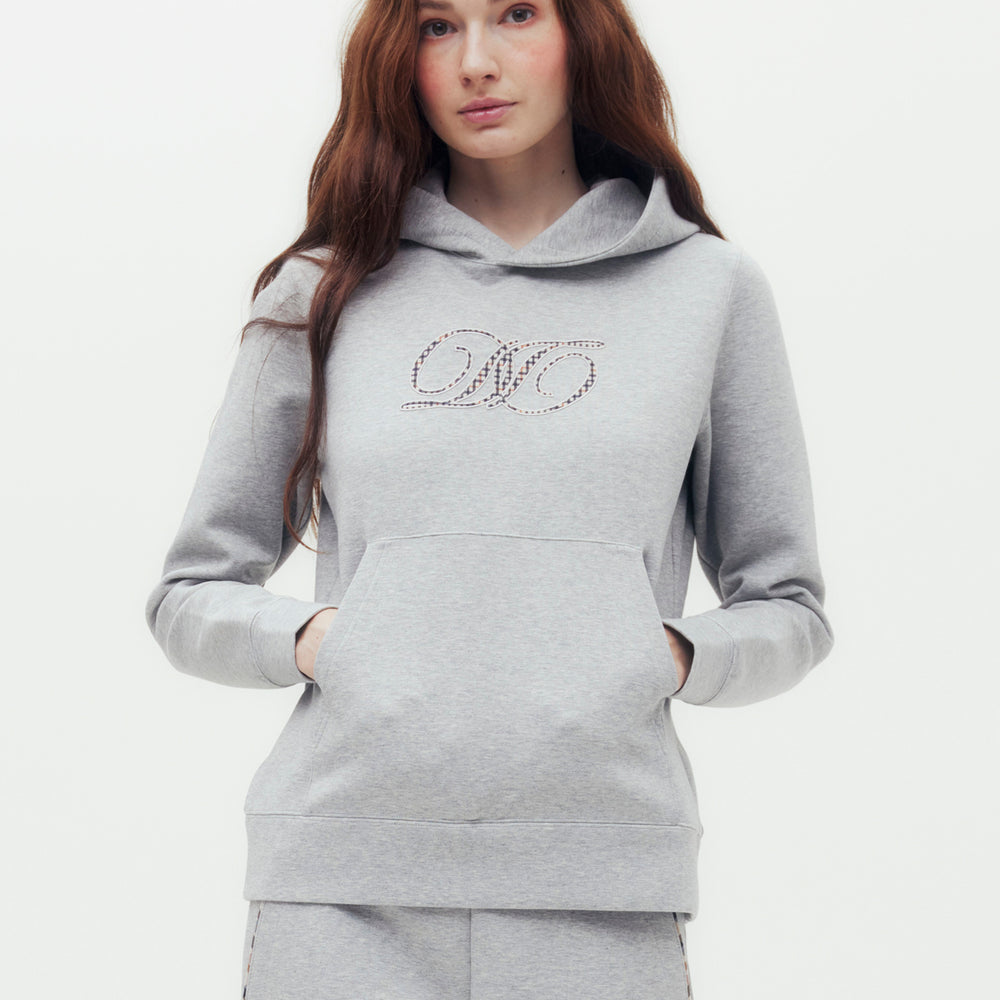 
                      
                        DD Logo Hoodie
                      
                    