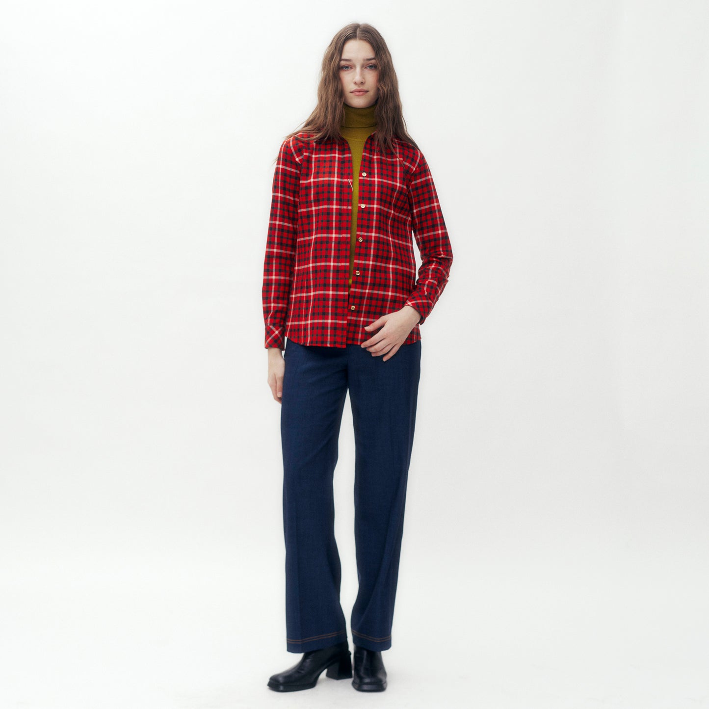 Checked Shirt DG L