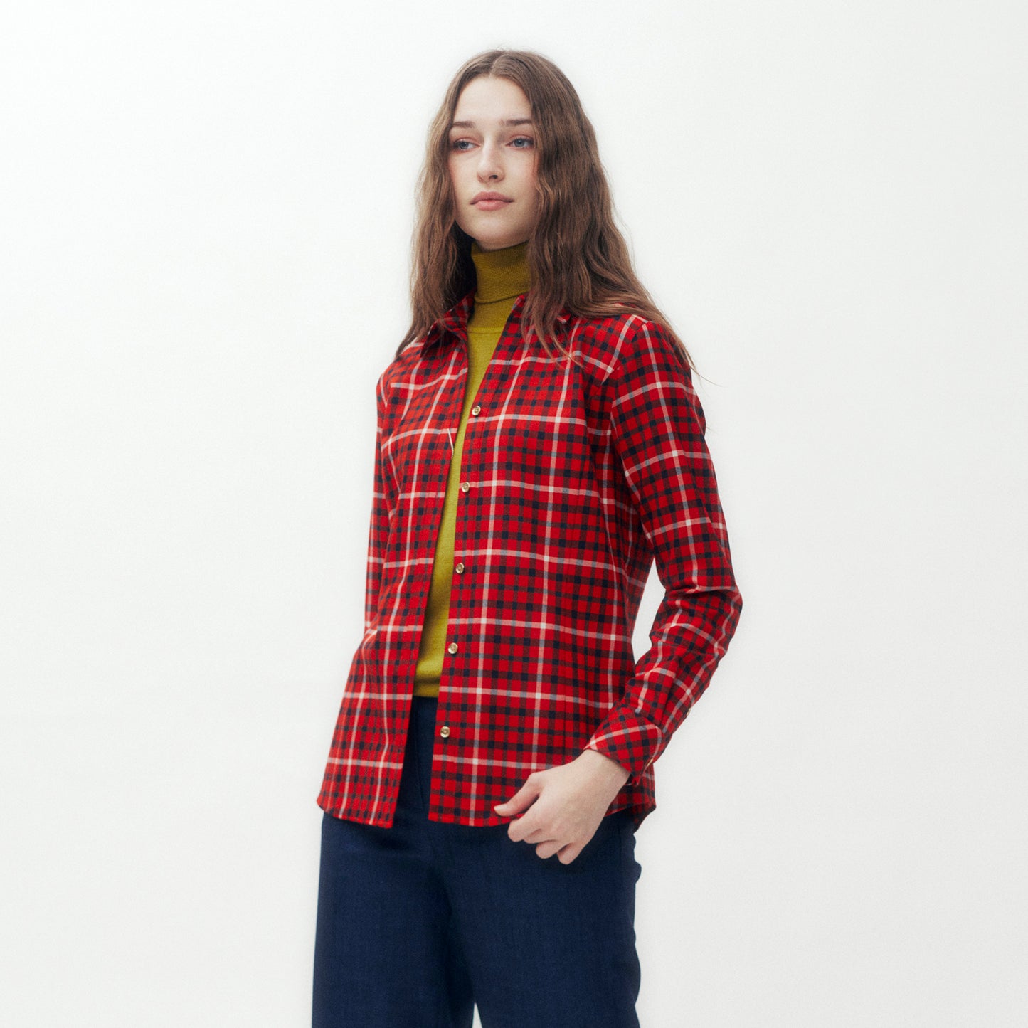 Checked Shirt DG L