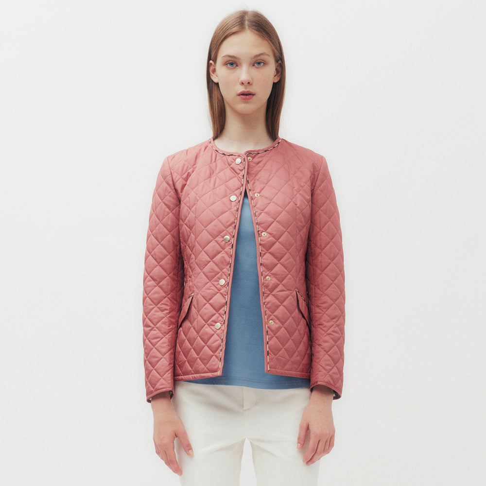 Quilted Jacket DGL