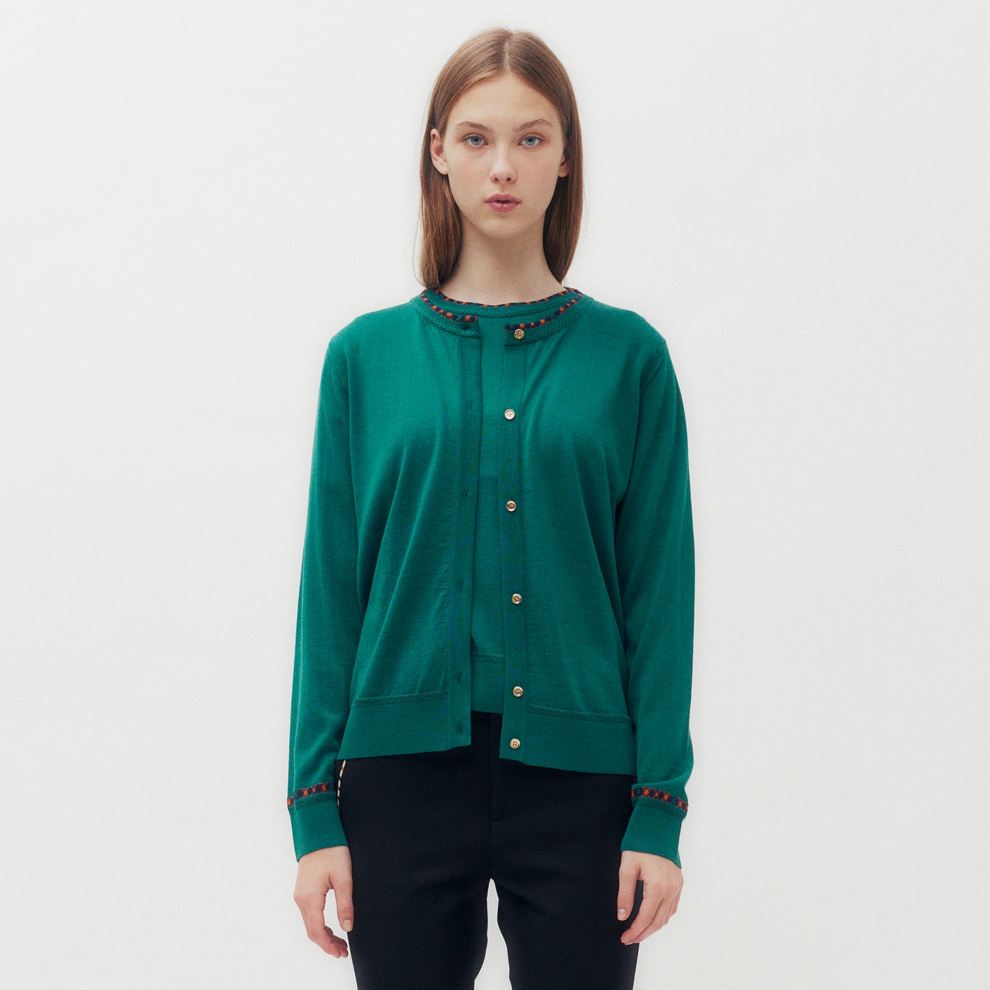 Wool Cardigan DGL