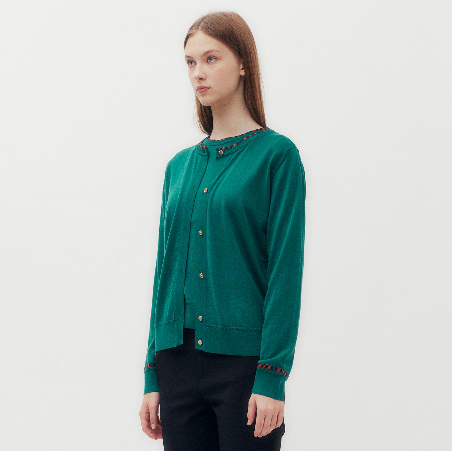 Wool Cardigan DGL
