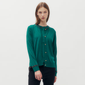 Wool Cardigan DGL