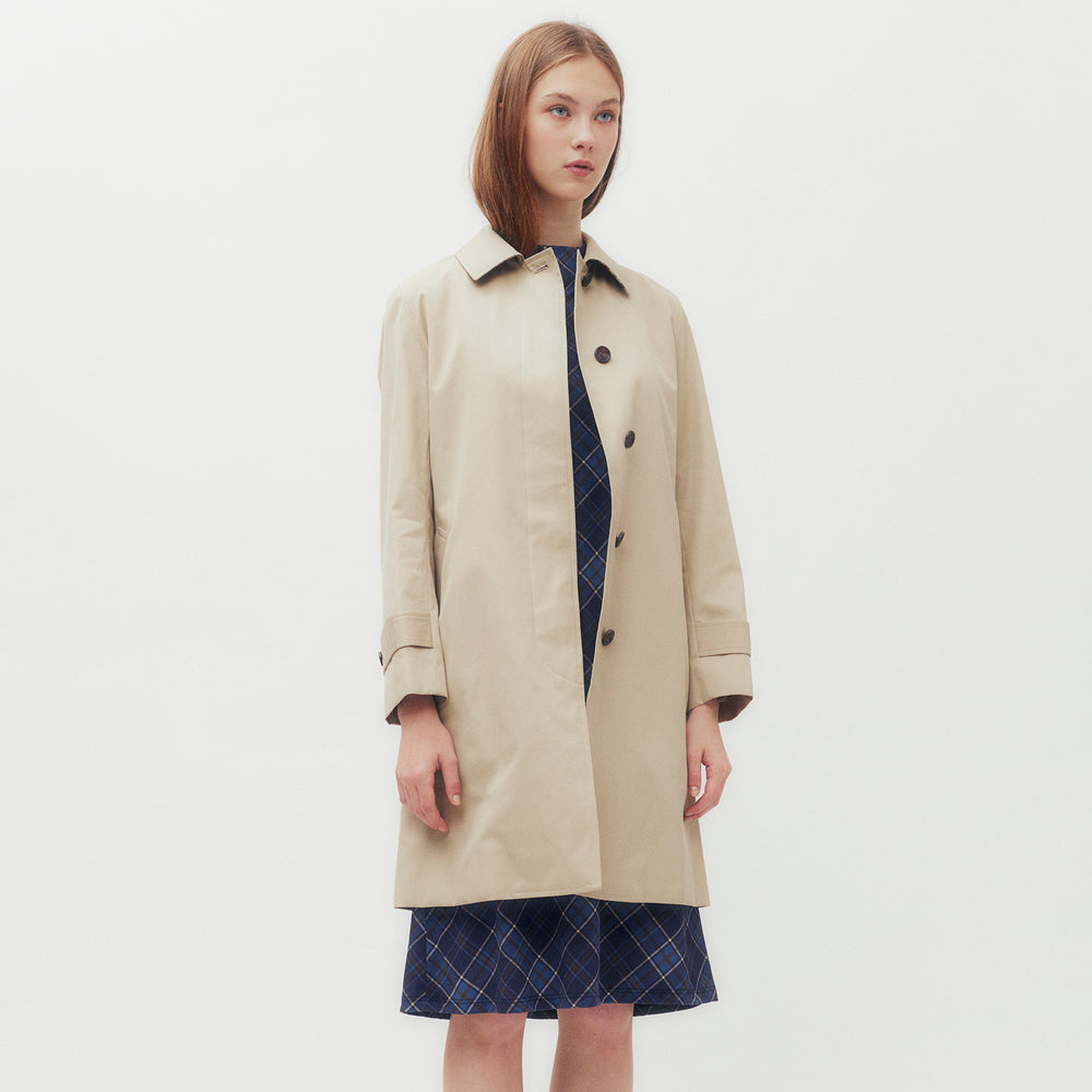 Classic Long Coat DGL
