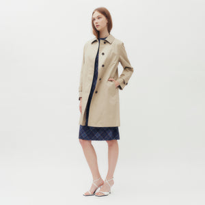 Classic Long Coat DGL