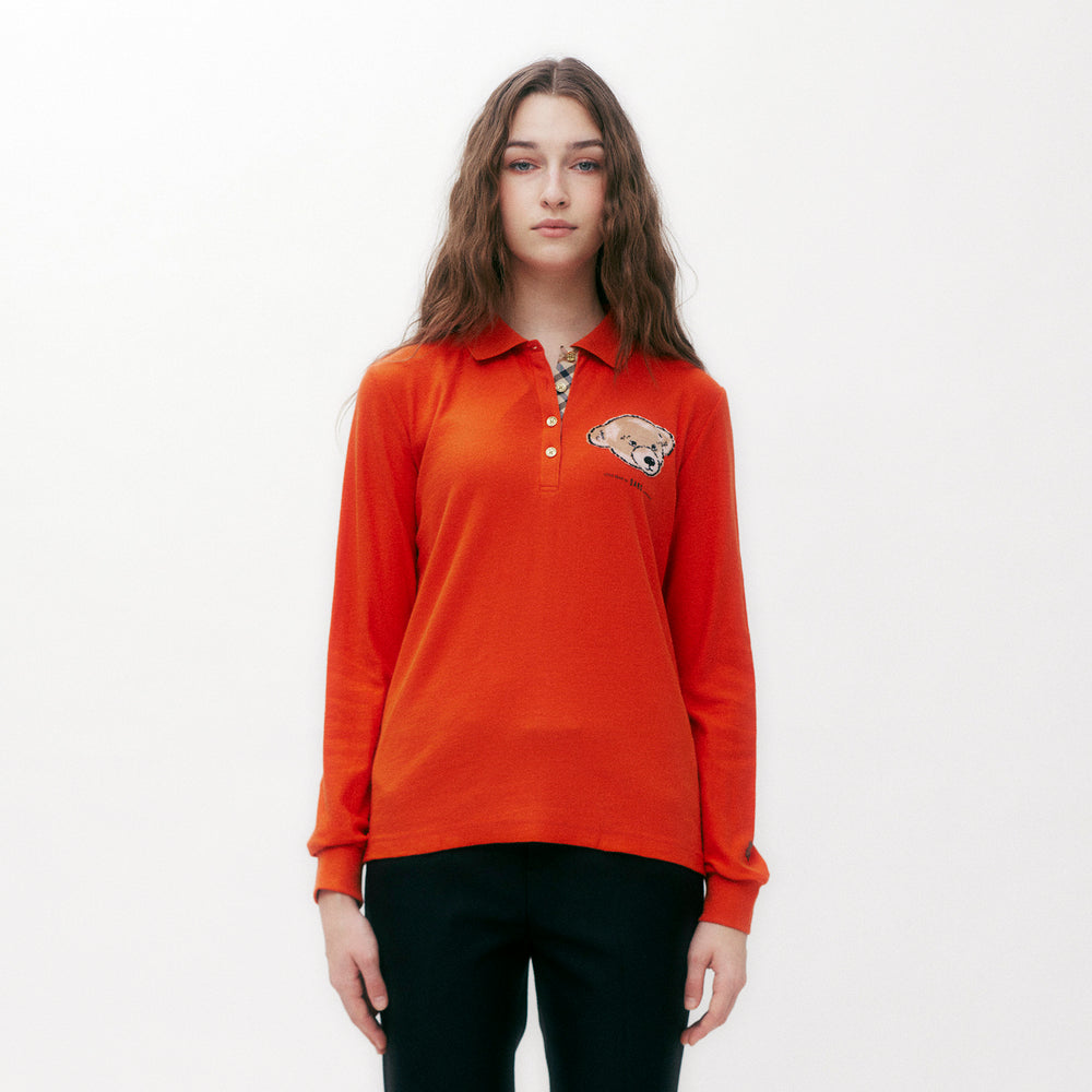 
                      
                        Love Bear Polo Shirt DG L
                      
                    