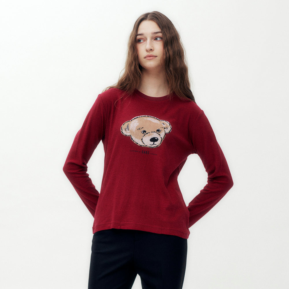 
                      
                        Love Bear T-Shirt
                      
                    