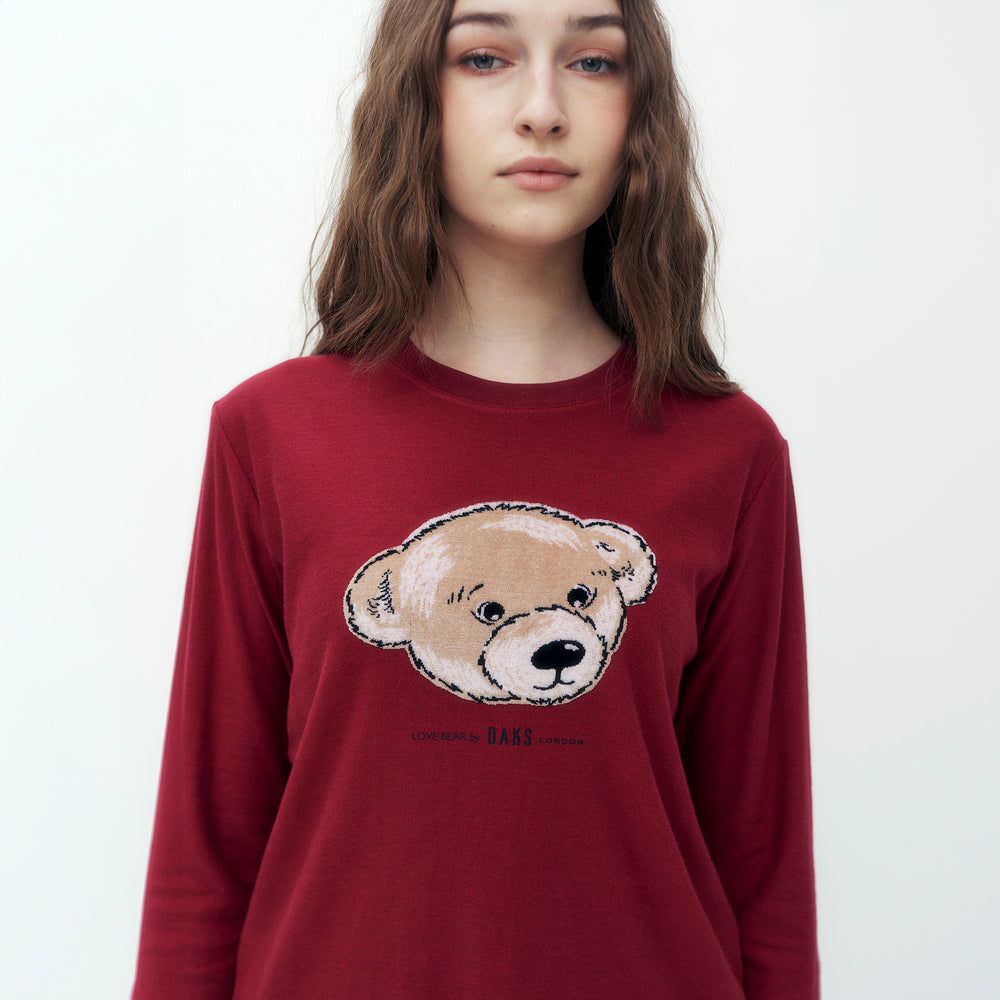 
                      
                        Love Bear T-Shirt
                      
                    