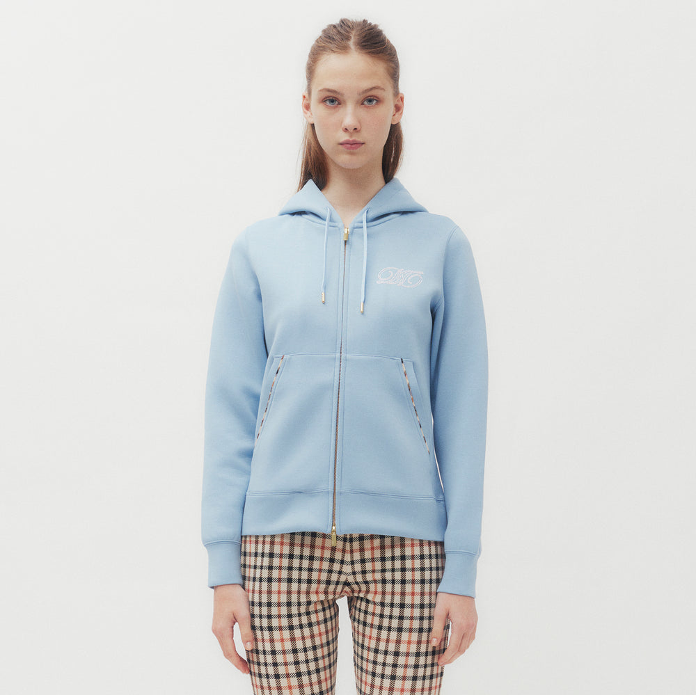 Crystal DD Logo Parka DGL