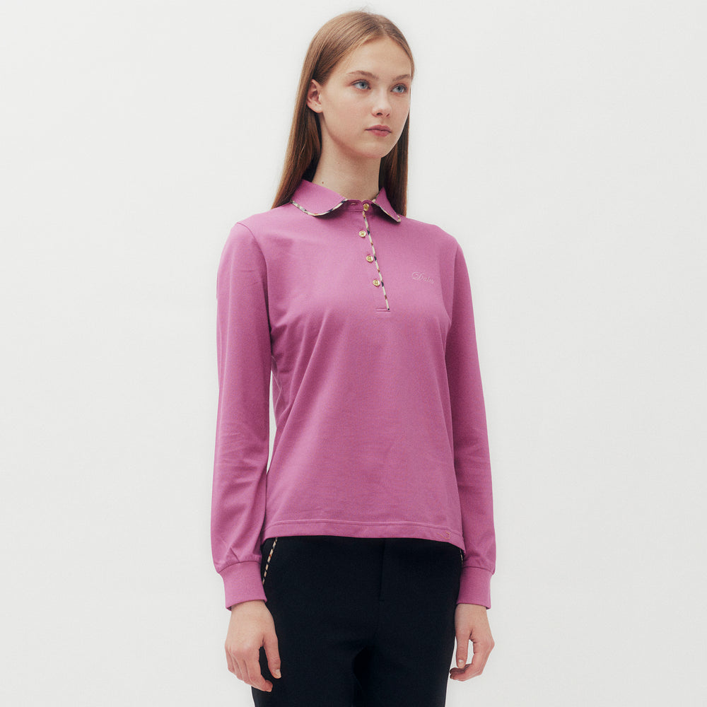 DAKS Logo Polo Shirt DGL