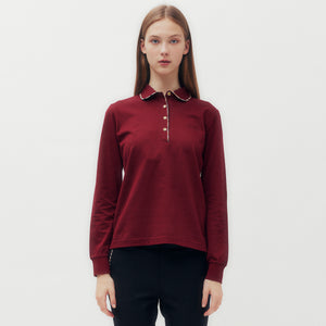 DAKS Logo Polo Shirt DGL