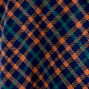 Bias House Check T-Shirt DAKS Hong Kong