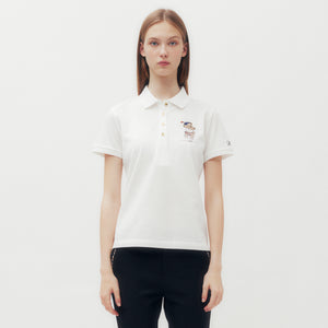 Golf Bear Polo Shirt DAKS Hong Kong