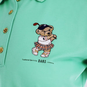 Golf Bear Polo Shirt DAKS Hong Kong