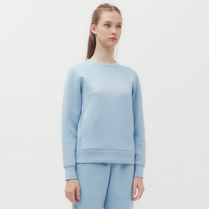 Crystal DD Logo Sweater DGL