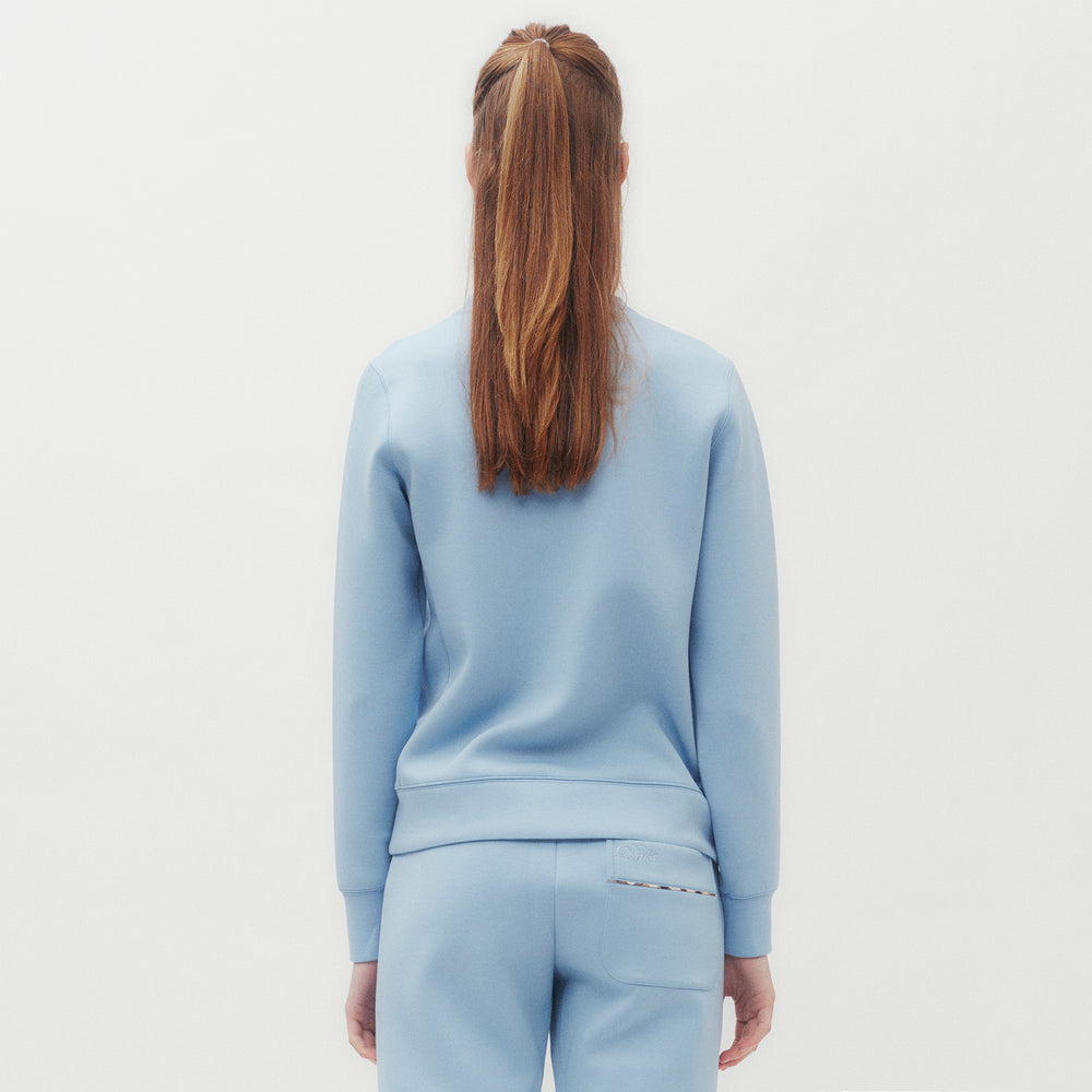 Crystal DD Logo Sweater DGL