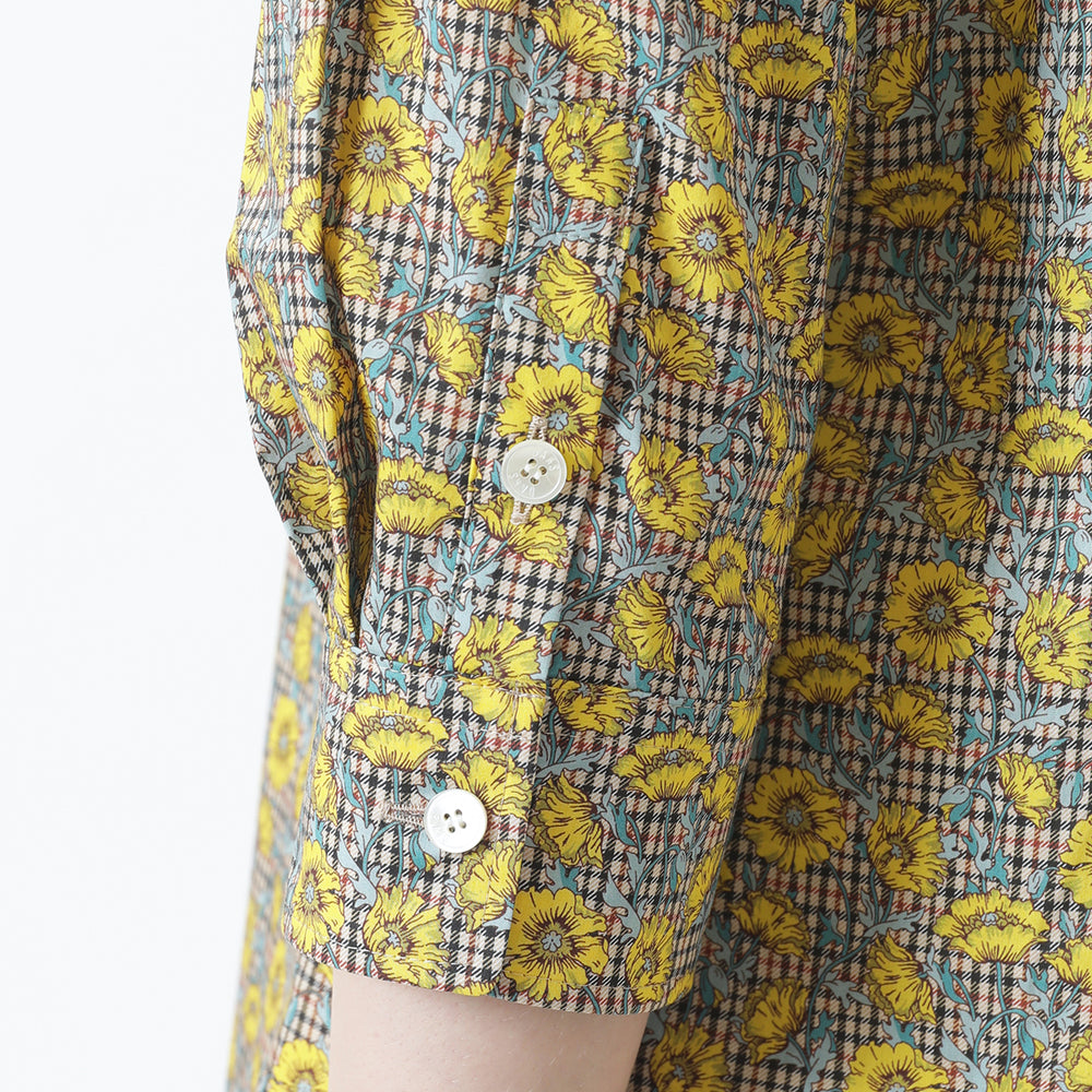 
                      
                        Liberty Print Relaxed Shirt Blouse
                      
                    