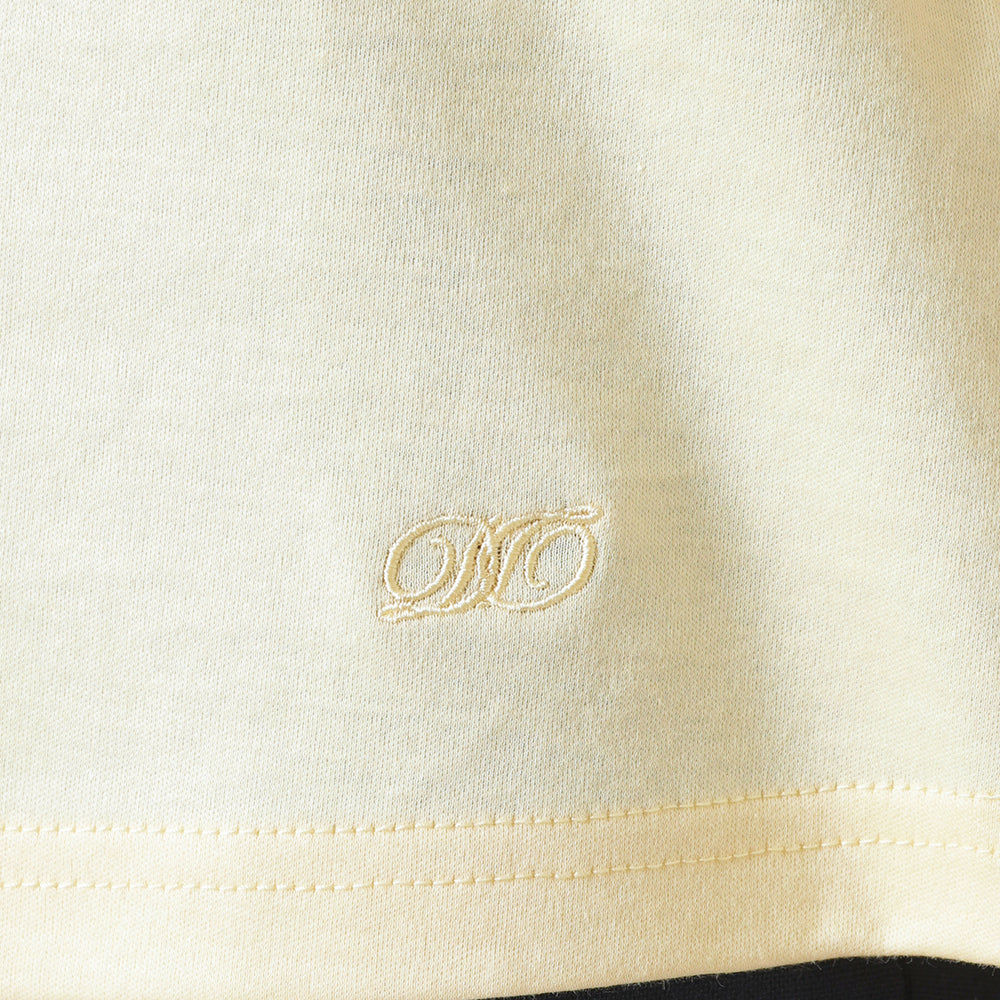 
                      
                        House Check Piping Crew Neck T-Shirt
                      
                    