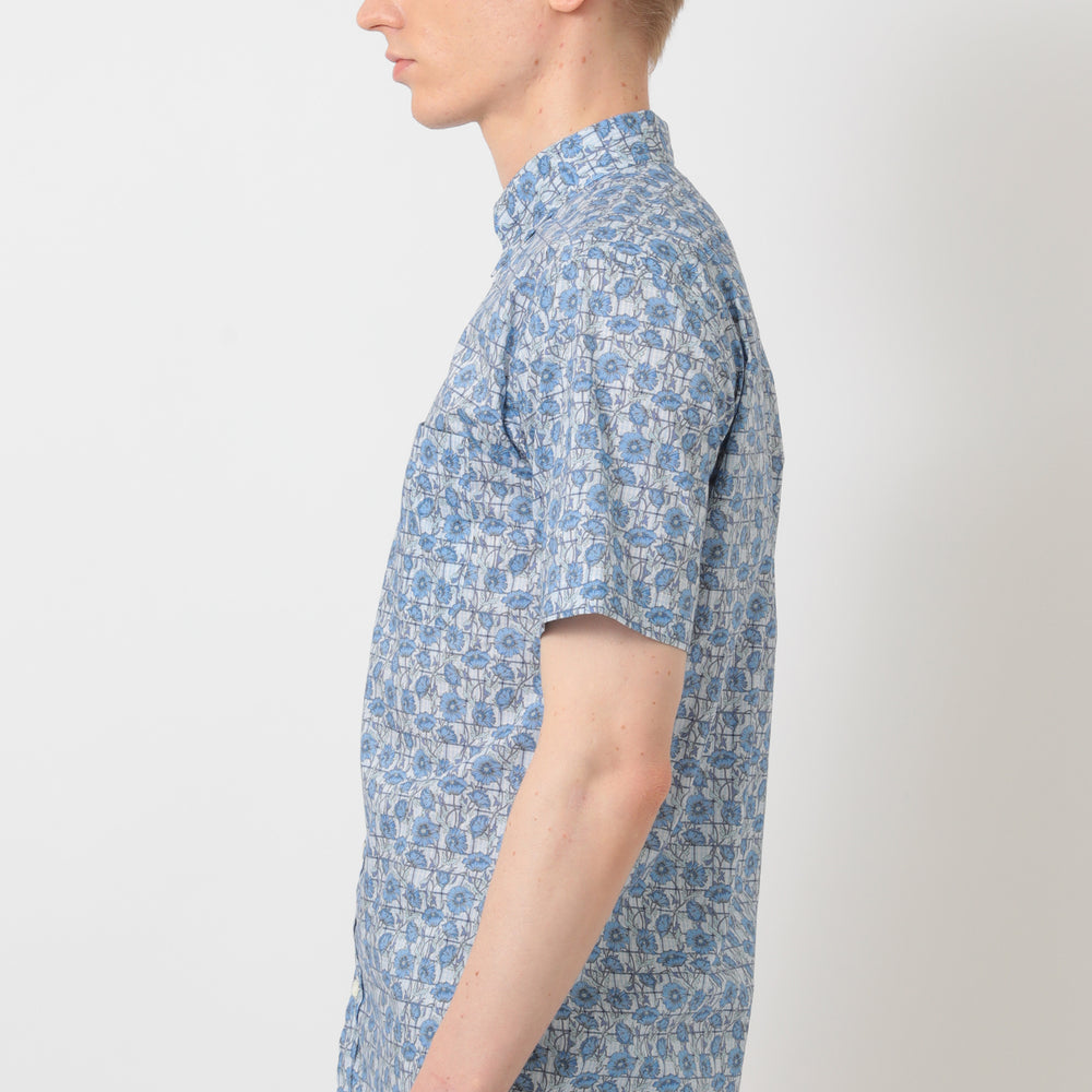 
                      
                        Liberty Floral Print Shirt
                      
                    