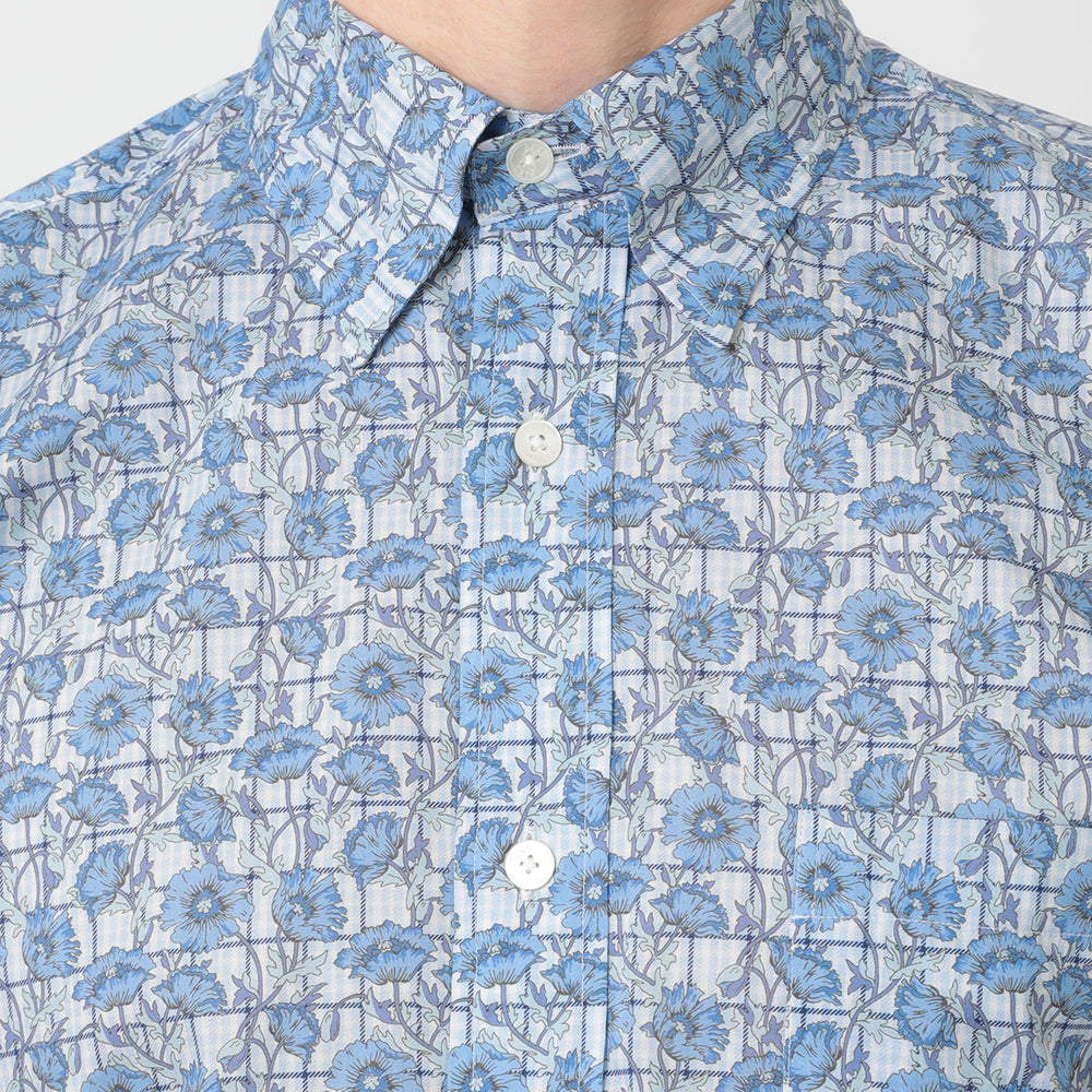 
                      
                        Liberty Floral Print Shirt
                      
                    