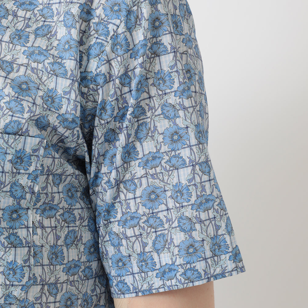 
                      
                        Liberty Floral Print Shirt
                      
                    