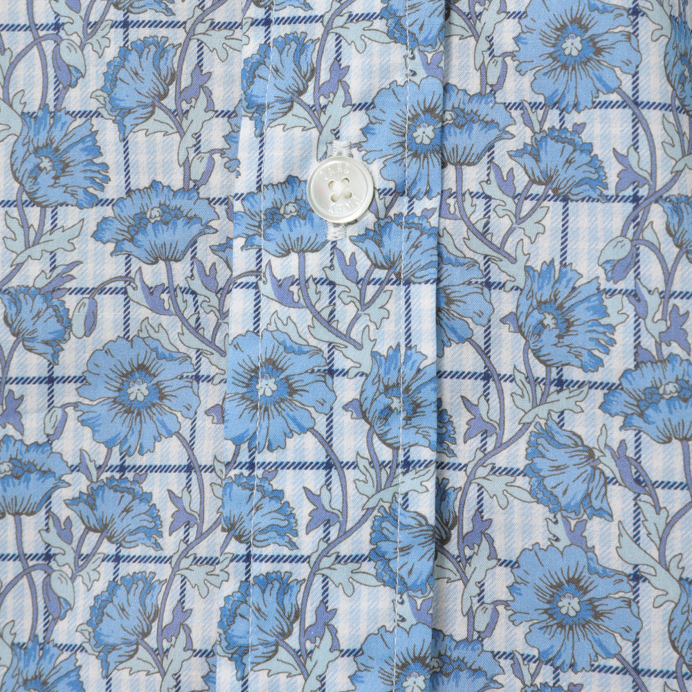 
                      
                        Liberty Floral Print Shirt
                      
                    