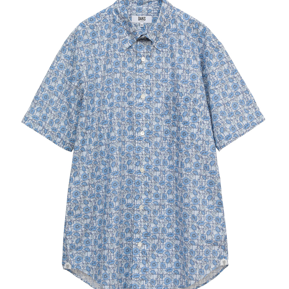
                      
                        Liberty Floral Print Shirt
                      
                    