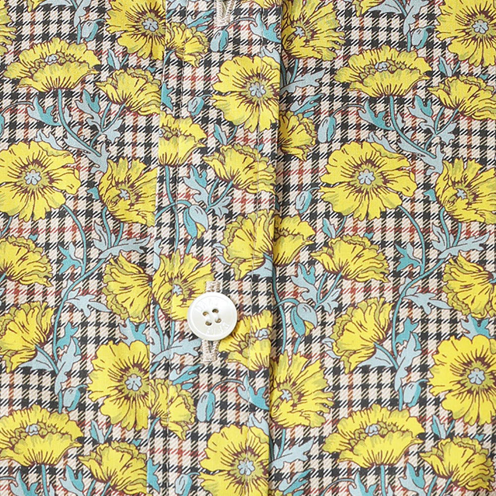 
                      
                        Liberty Floral Print Shirt
                      
                    