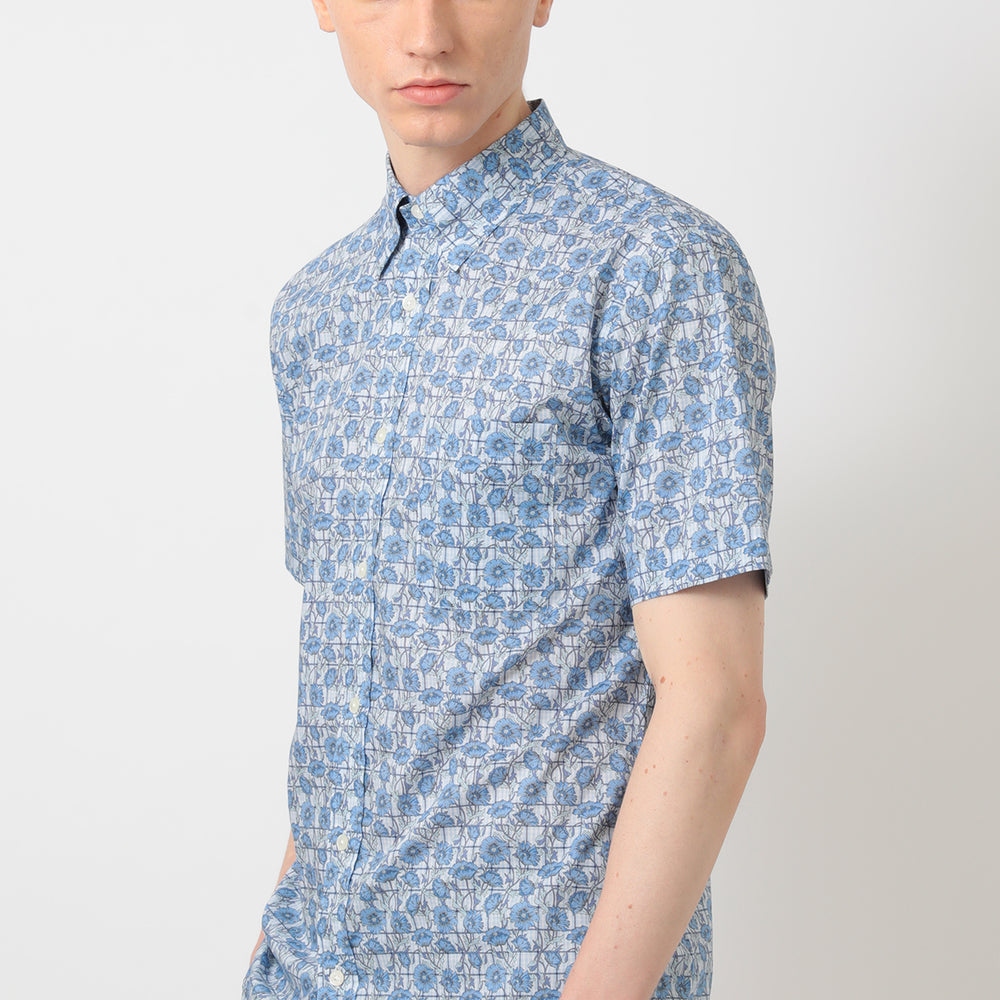 Liberty Floral Print Shirt