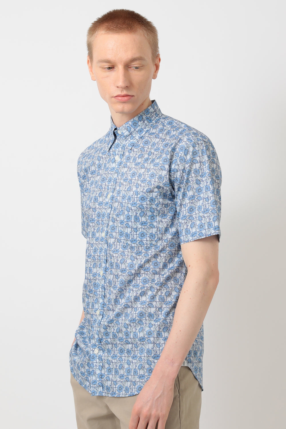 Liberty Floral Print Shirt