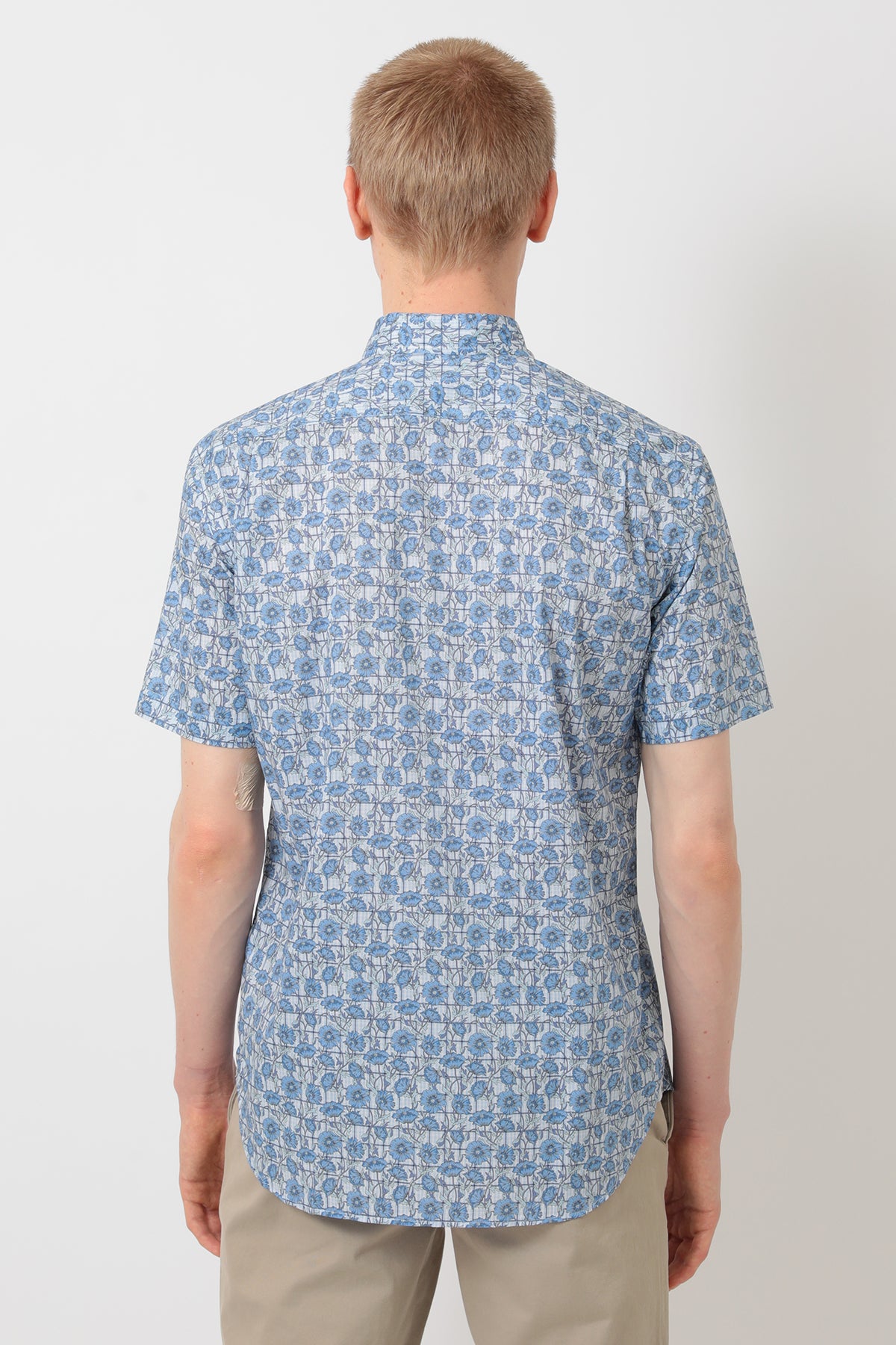 Liberty Floral Print Shirt