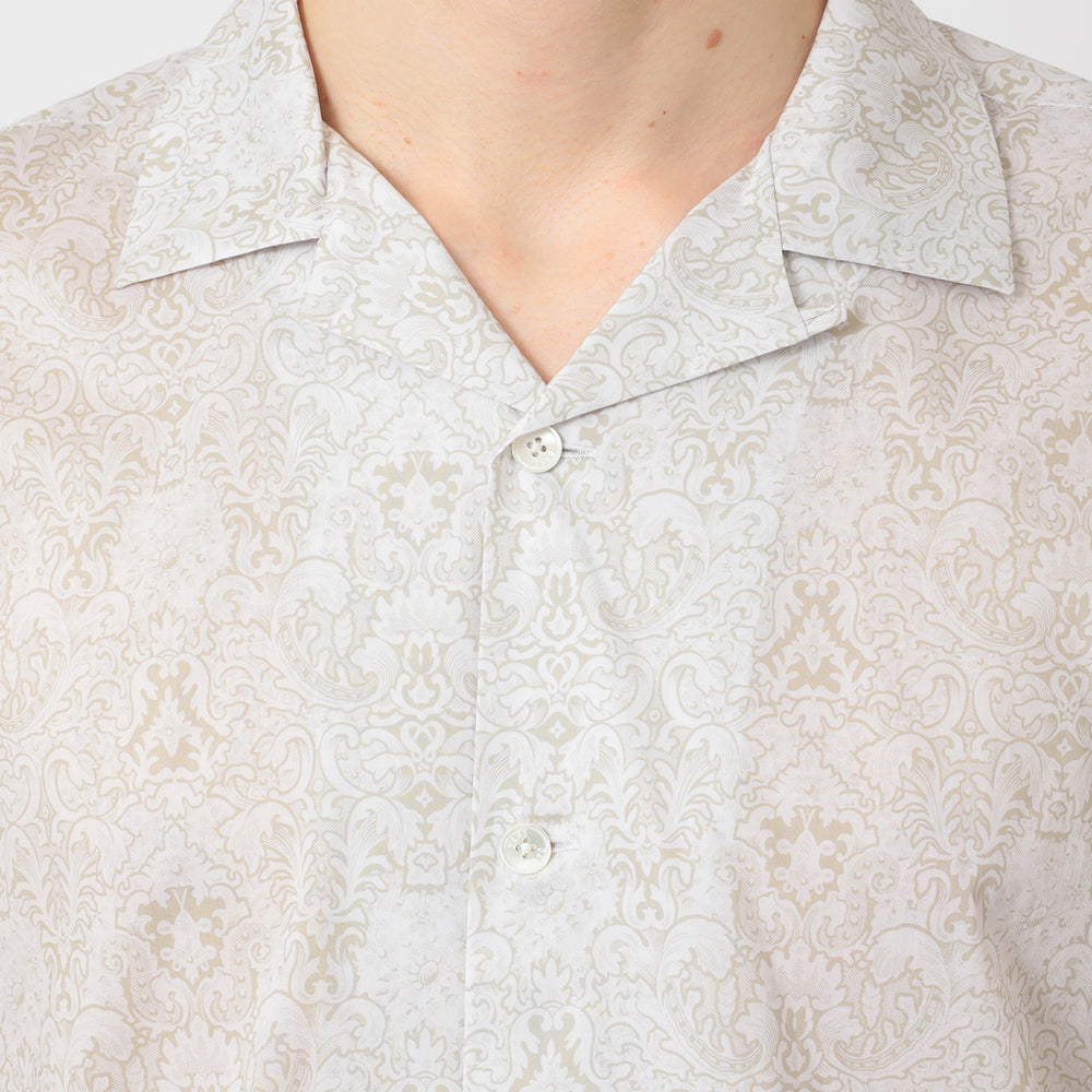 
                      
                        Liberty Print Shirt
                      
                    