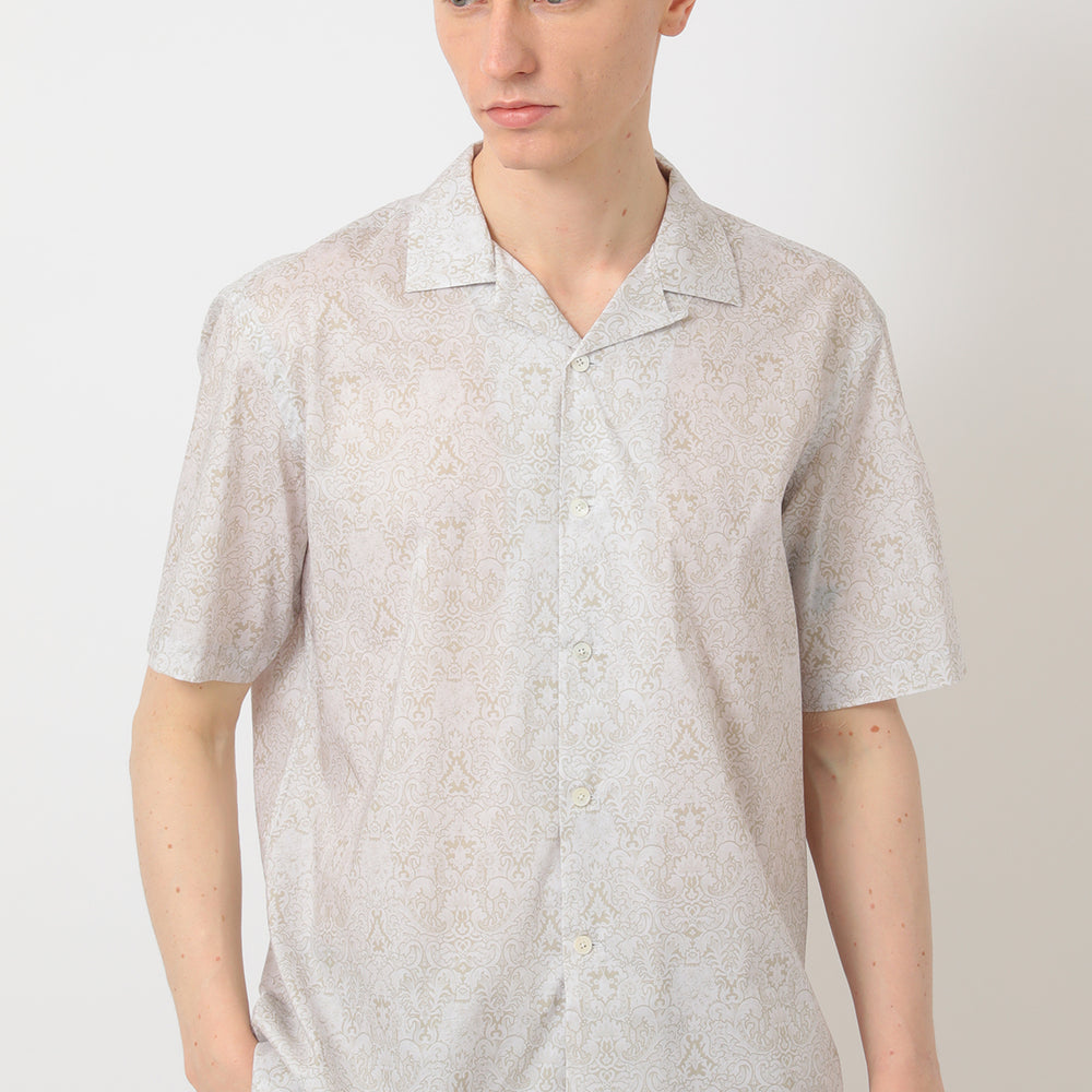 Liberty Print Shirt