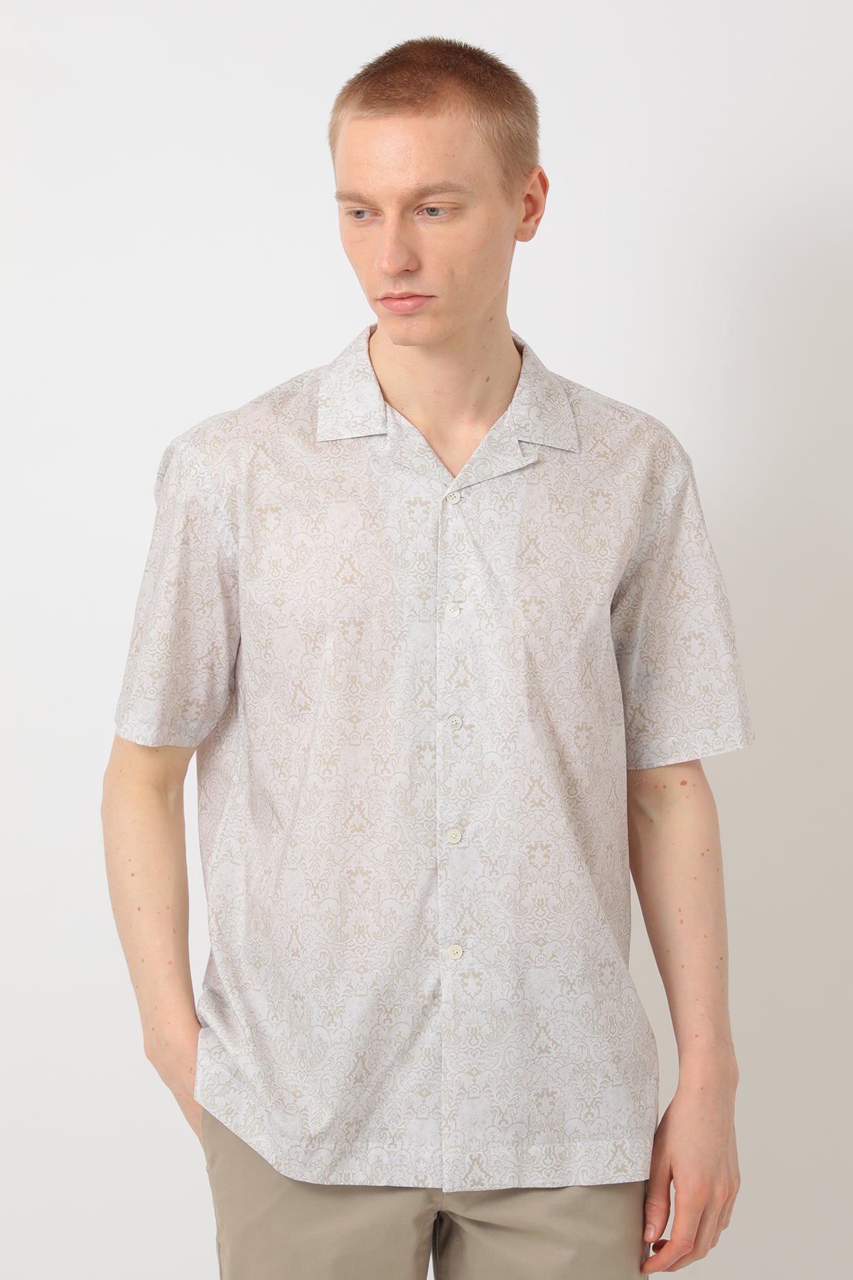 Liberty Print Shirt