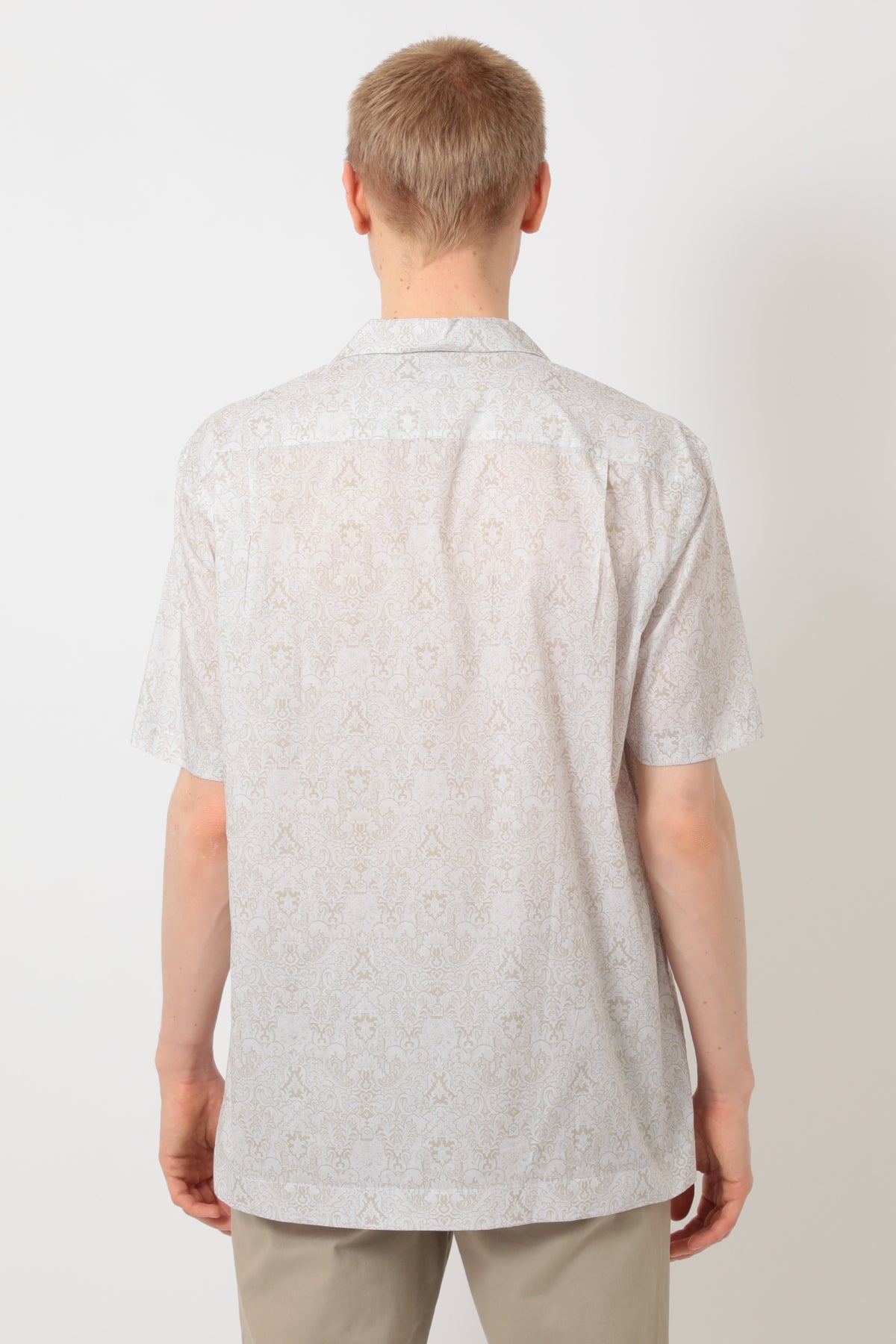Liberty Print Shirt