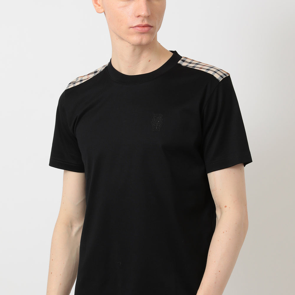 
                      
                        House Check Patch T-Shirt
                      
                    
