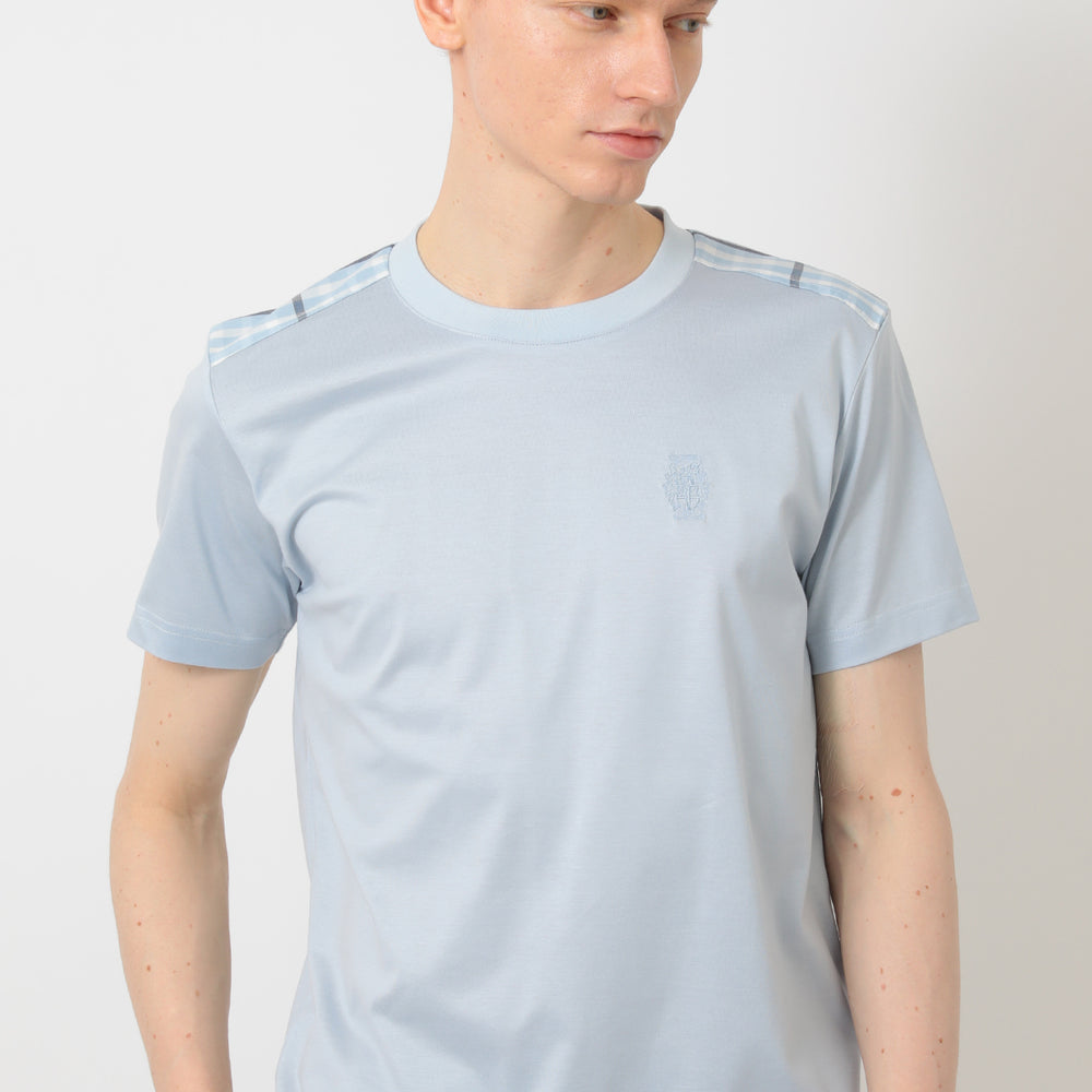 
                      
                        House Check Patch T-Shirt
                      
                    