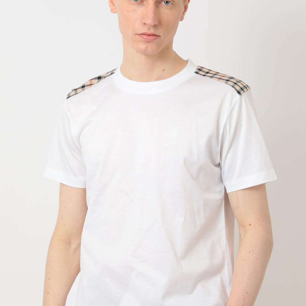 
                      
                        House Check Patch T-Shirt
                      
                    