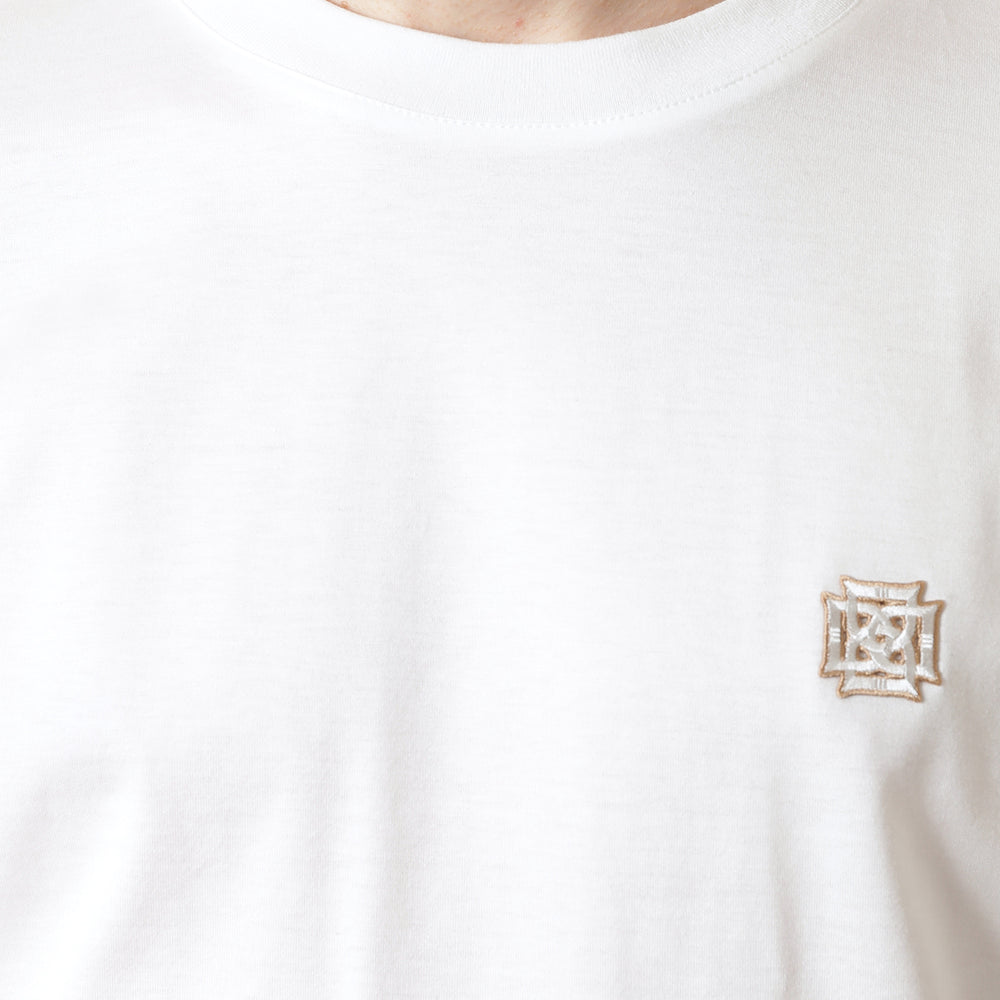 
                      
                        Interlocking DD Logo T-Shirt
                      
                    