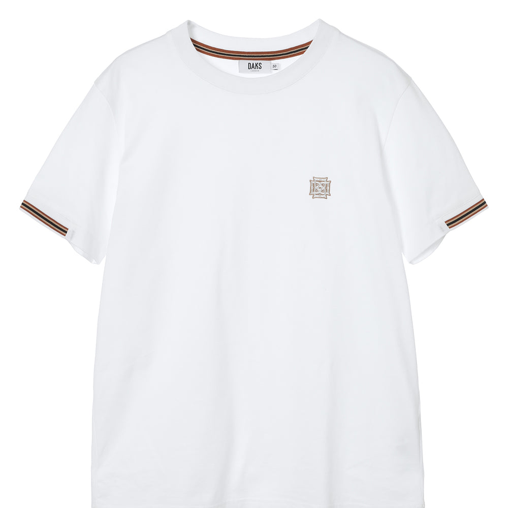 
                      
                        Interlocking DD Logo T-Shirt
                      
                    