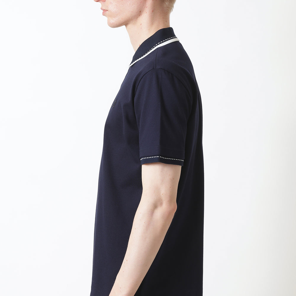 
                      
                        Interlocking DD Polo Shirt
                      
                    