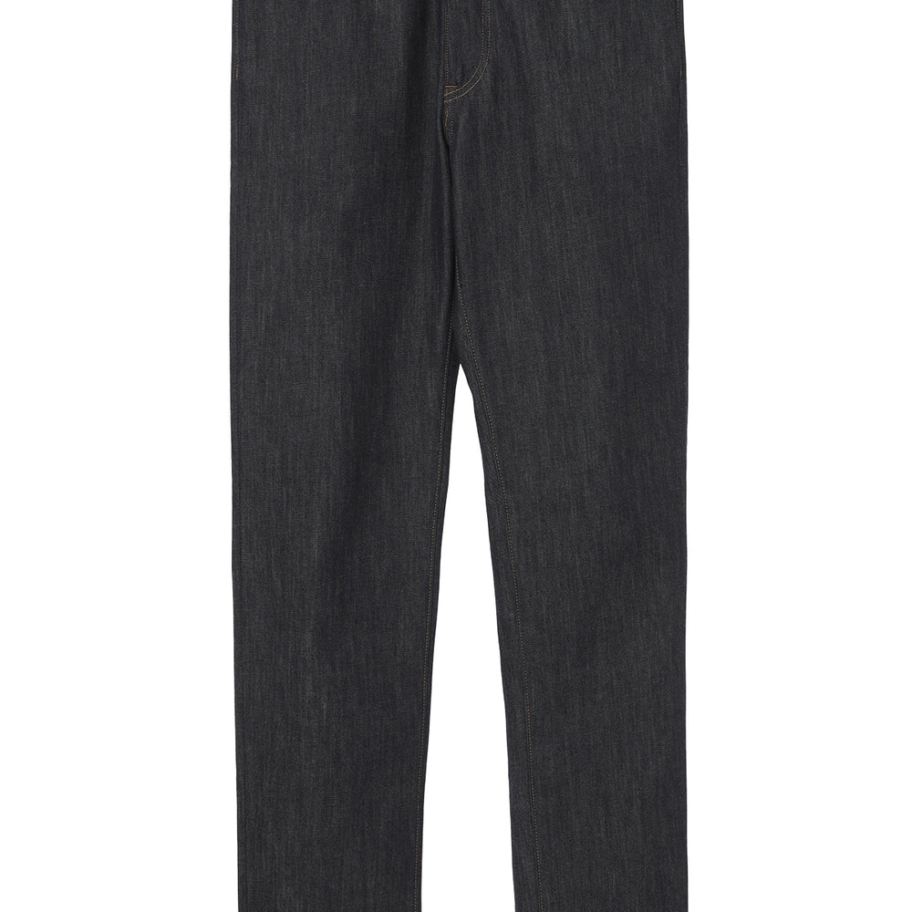 
                      
                        Straight Denim Pants
                      
                    