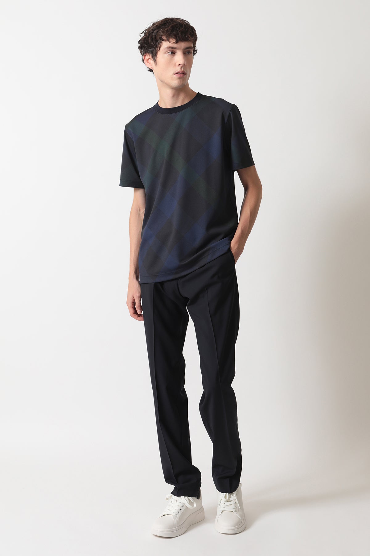 YUSHI　DAKS トップス　サイズ40 ボイルブラウス｜DAKS（ダックス）公式オンラインショップ