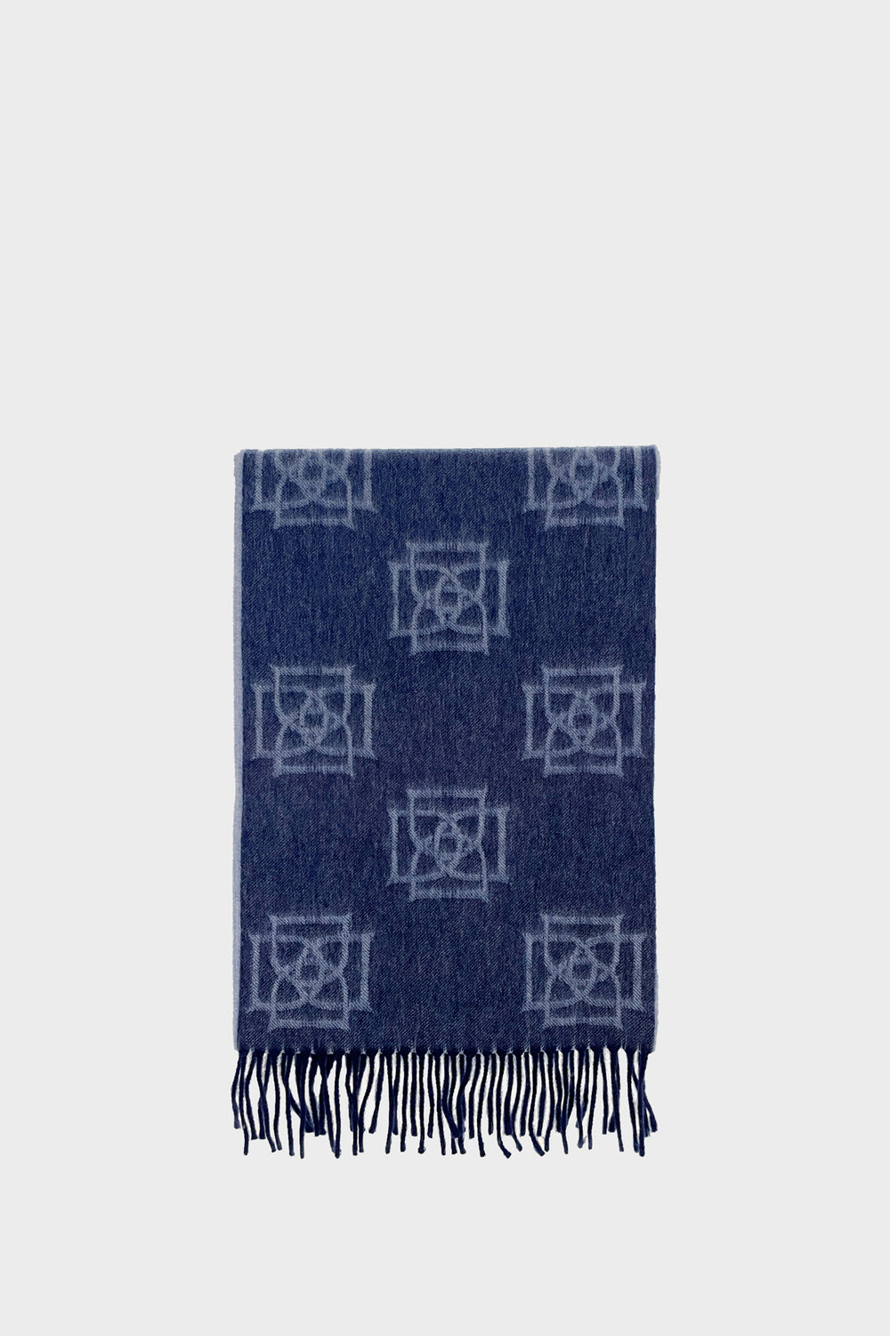 Interlocking D Logo Scarf